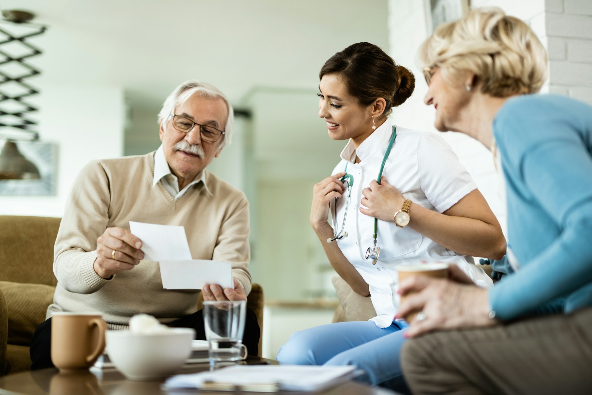 Home Care Package Plus<br><strong>$600/month</strong>