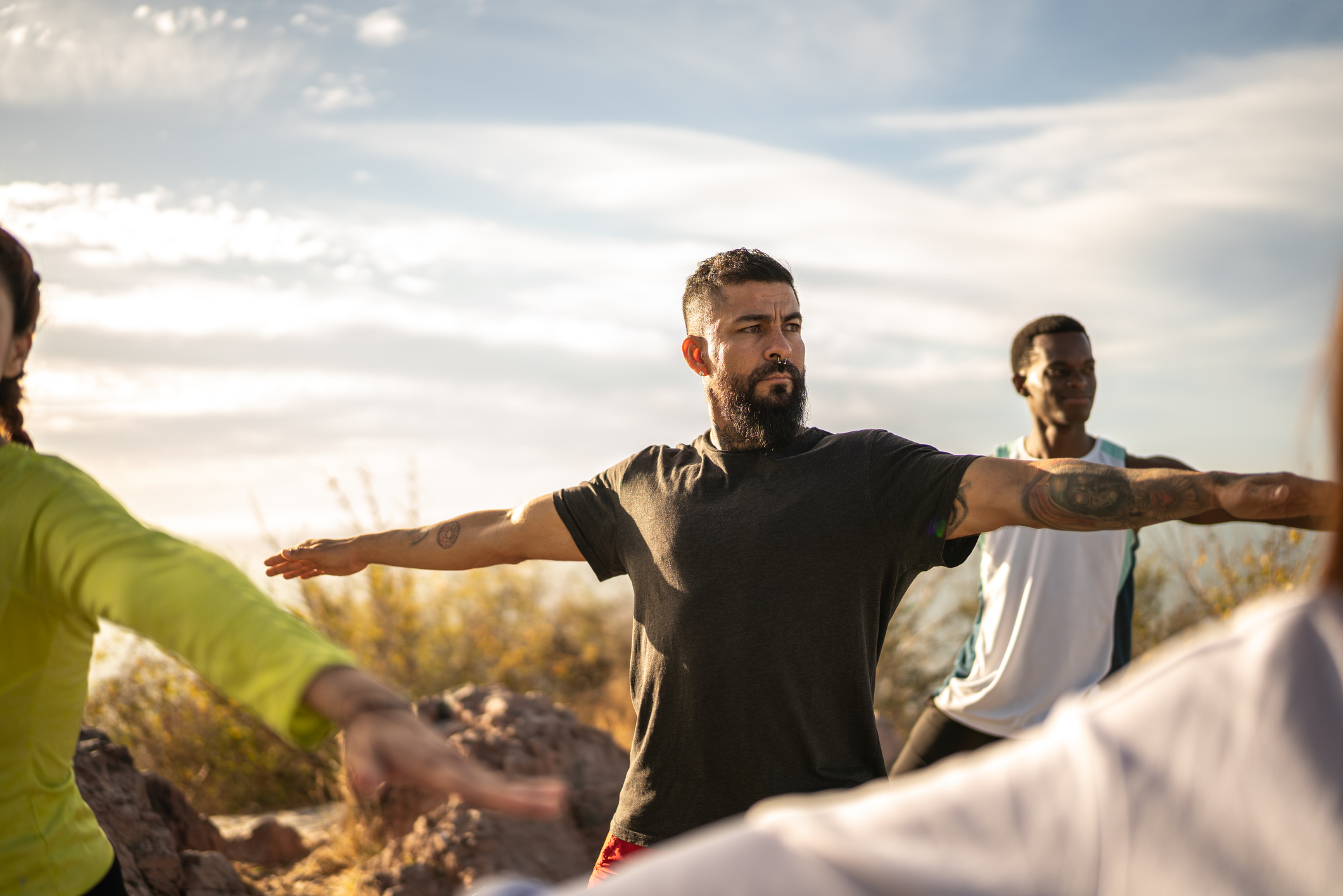 Health & Wellness Package<br><strong>$450/month</strong>